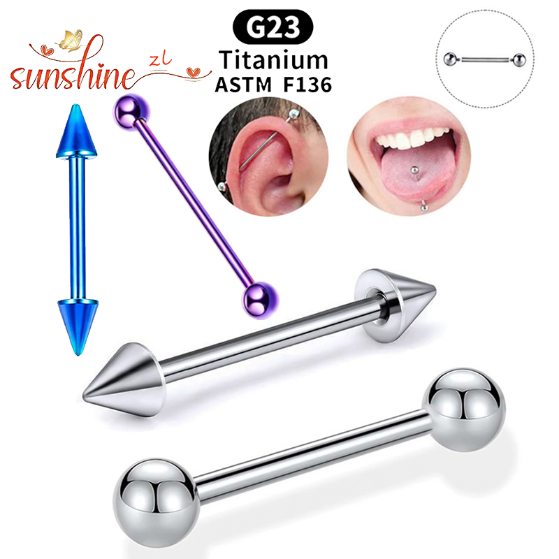 Implantatgeeignetes Titan ASTM – Body Jewelry Implant Grade Bewertung und Preis