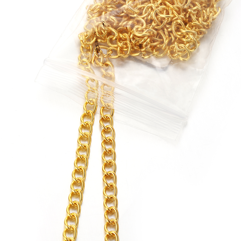 2 Meter 2,5/3,5/4,5mm Metall F – Body Jewelry Chain Bewertung und Preis