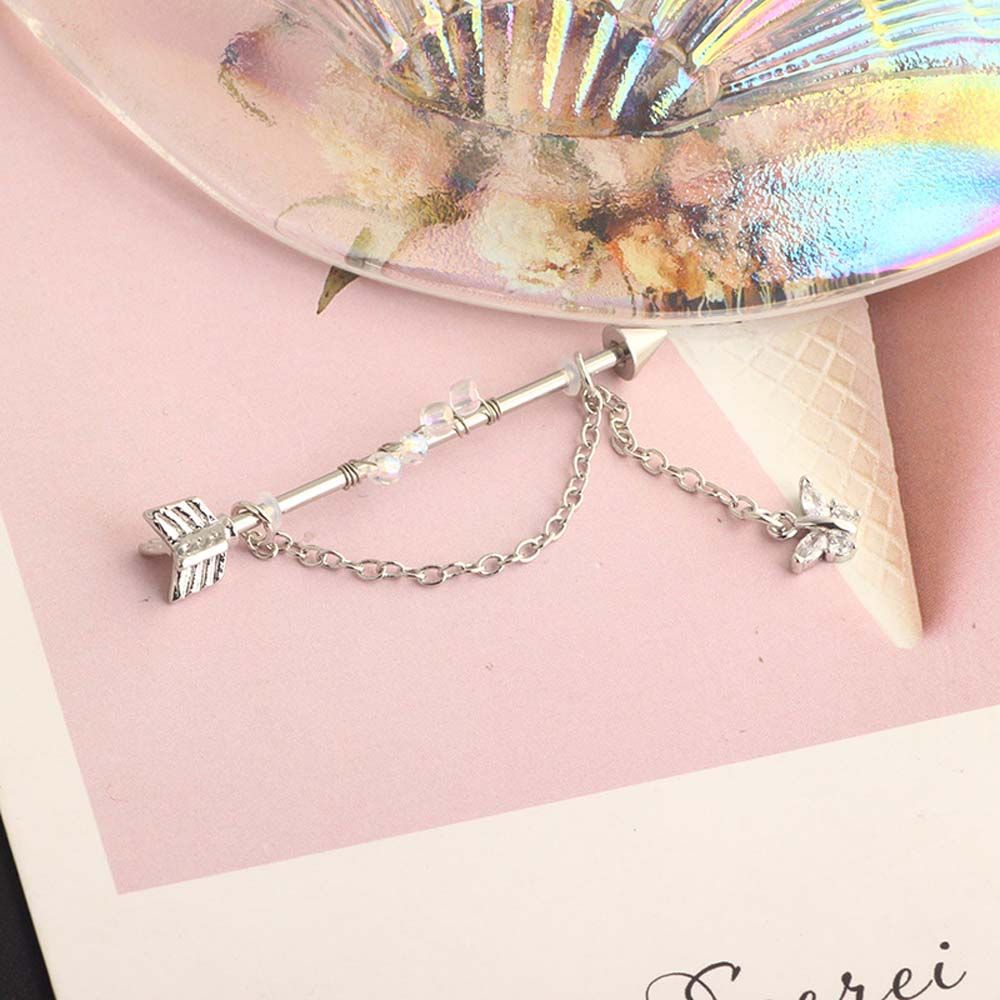 Geschenk-Pfeil-Hantel-Herz-Anh – Industrial Barbell Long Bewertung und Preis
