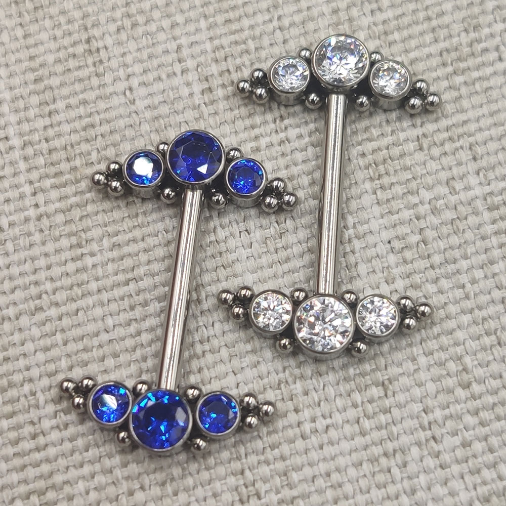14G Titan in Implantatqualität – Body Jewelry Implant Grade Bewertung und Preis