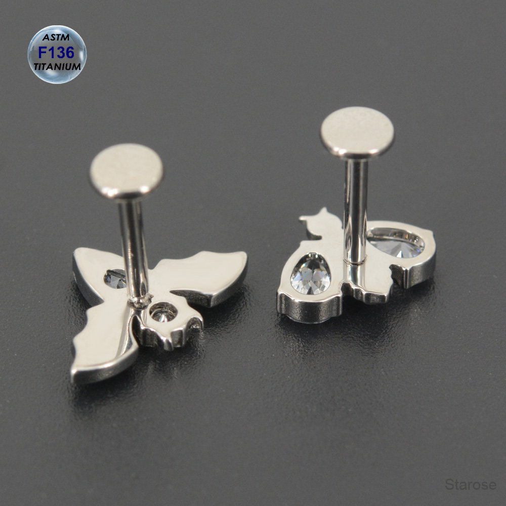 Implantatqualität ASTM F-136 T – Body Jewelry Implant Grade Bewertung und Preis