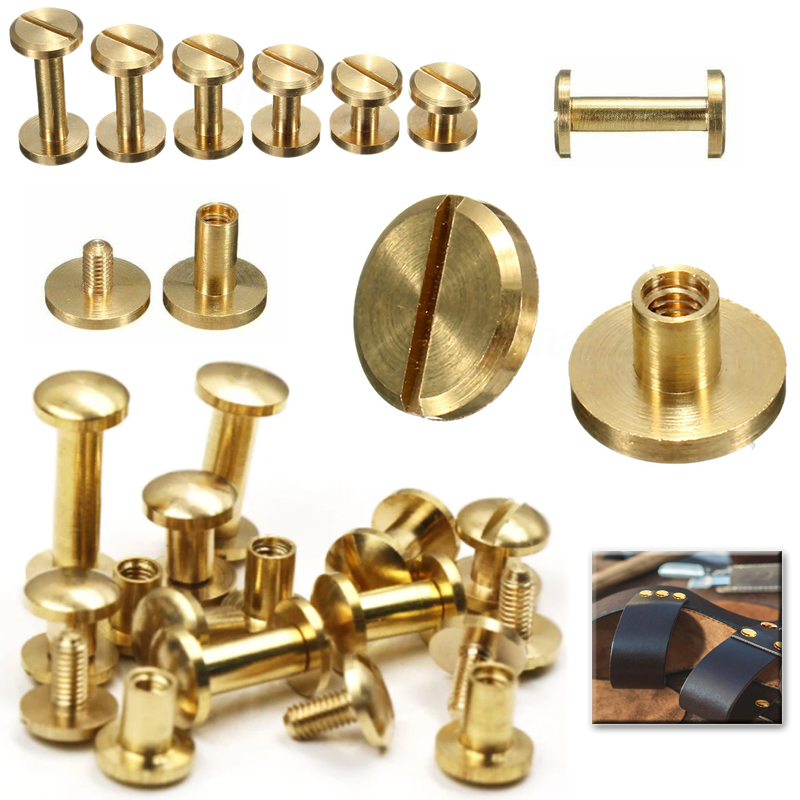 10/20/30 Stück massive Messing – Body Jewelry Chicago Bewertung und Preis