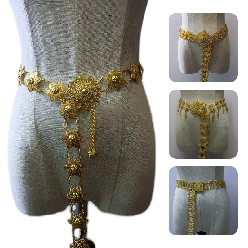 1PC Metall Thailand Taille Ket – Body Jewelry Chain Bewertung und Preis
