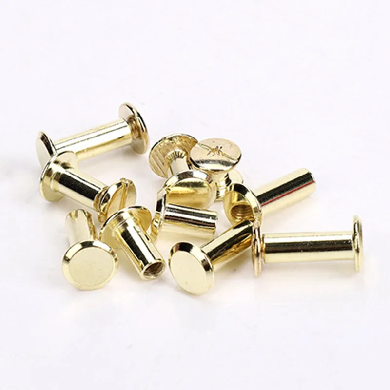 10 stücke Metall Gold bindung  – Body Jewelry Chicago Bewertung und Preis