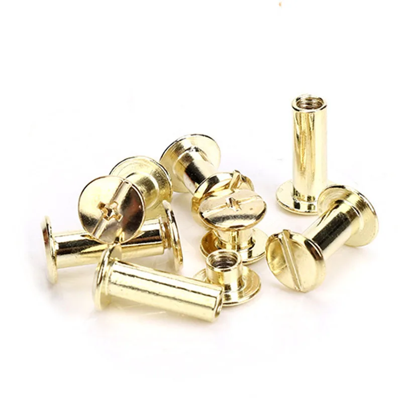 10 stücke Metall Gold bindung  – Body Jewelry Chicago Bewertung und Preis